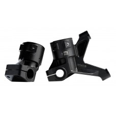 STM Off Road Racing Billet Fork Lowers for Showa and Kayaba Forks STM Off Road Racing Billet Fork Lowers for Showa and Kayaba Forks